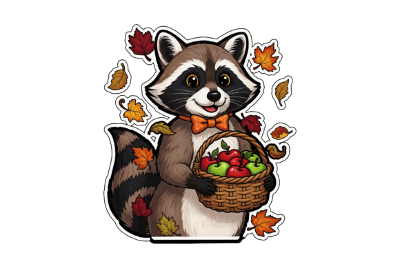 Download Halloween Fox Kids Sticker Design - Kids Collection