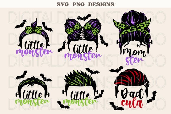 Download Halloween Family Svg, Kids Halloween Svg - Kids Collection
