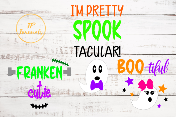 Download Kids Halloween SVG Bundle - Kids Collection