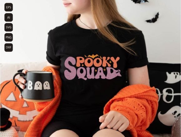 Download Spooky Squad, Kids Halloween SVG - Kids Collection